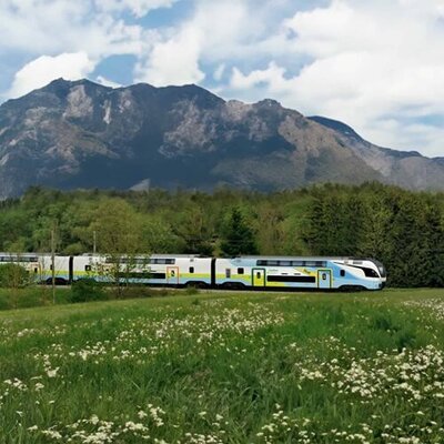 WESTbahn im VVV - Vorarlberger Verkehrsverbund