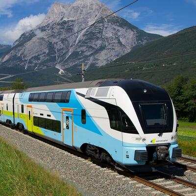 WESTbahn im VVT – Verkehrsverbund Tirol