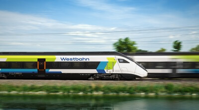 Westbahn Stadler SMILE Westbahn Stadler SMILE