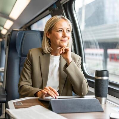 Mit der Westbahn günstig zum WestFlexpreis Bahnfahren Mit der Westbahn günstig zum WestFlexpreis Bahnfahren