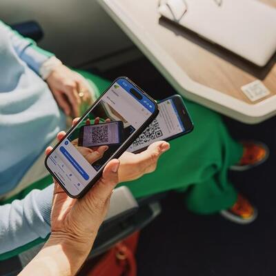 Westbahn Business Konto - Konditionen für Geschäftskunden Das Westbahn Business Konto - für Firmenkund:innen mit Geschäftsreisen