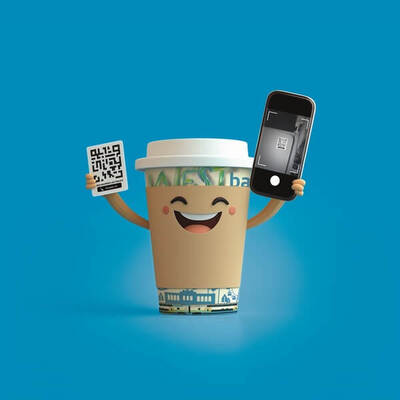 Der erste Kaffee geht auf uns – und alle weiteren auch! Relax Check-in Willkommen Geschenk