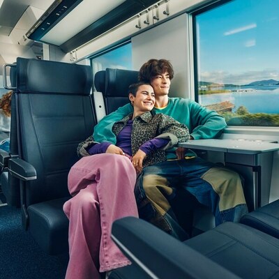 Günstig und stressfrei Bahnfahren in Österreich und Deutschland Günstig und stressfrei Bahnfahren in Österreich und Deutschland